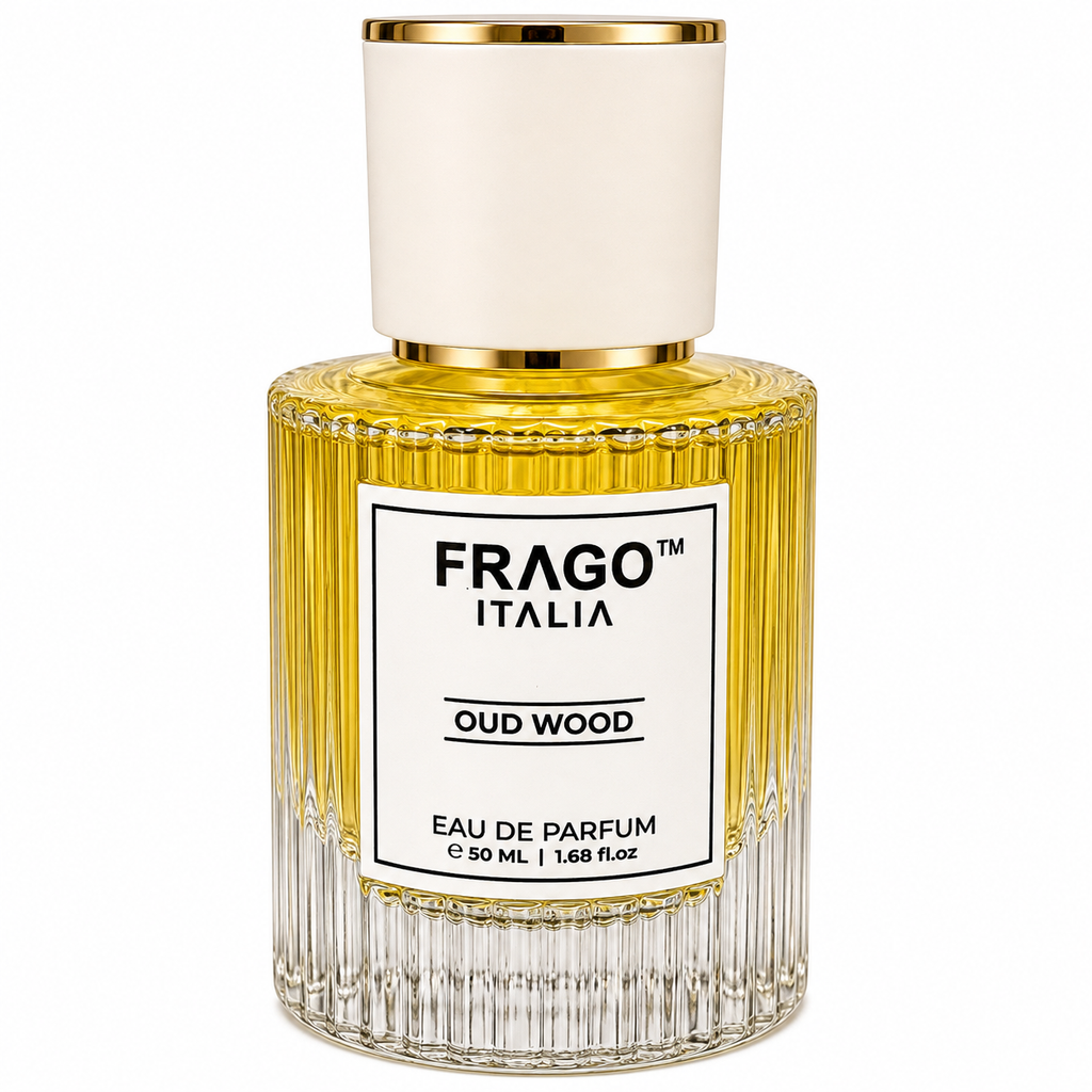 OUD WOOD PERFUME BY FRAGO ITALIA 50 ML.