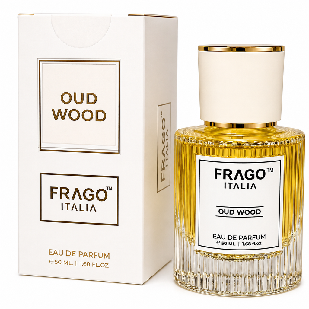 OUD WOOD PERFUME BY FRAGO ITALIA 50 ML.