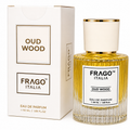 OUD WOOD PERFUME BY FRAGO ITALIA 50 ML.